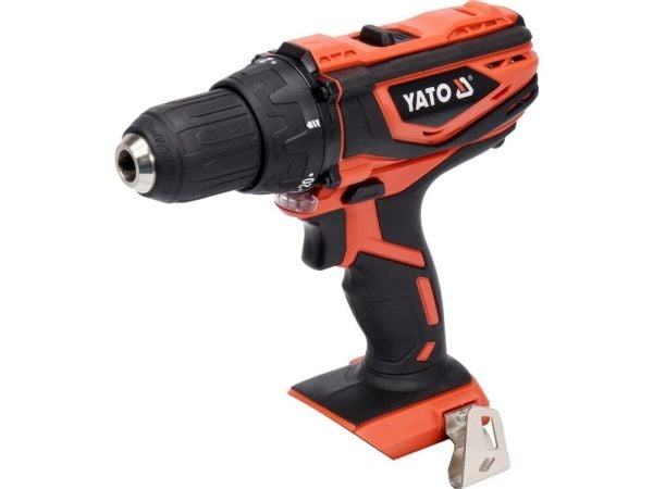 DRILLBOR 18V UTEN BATTERI - SOLO