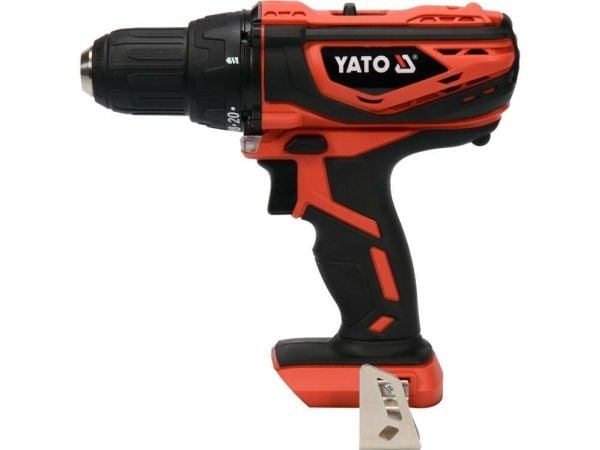DRILLBOR 18V UTEN BATTERI - SOLO