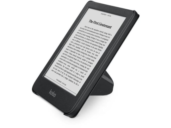 Kobo Clara SleepCover - Lommebok for eBook-leser - svart - for Kobo Clara Colour