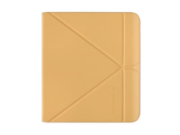 Kobo Libra SleepCover - Lommebok for eBook-leser - smørgul - for Kobo Libra Colour