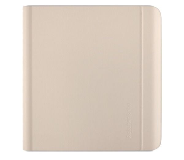 Kobo Libra SleepCover - Lommebok for eBook-leser - sandbeige - for Kobo Libra Colour