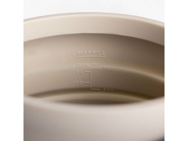 Sea To Summit Frontier Kedel 1,3 L Sort, Hvid