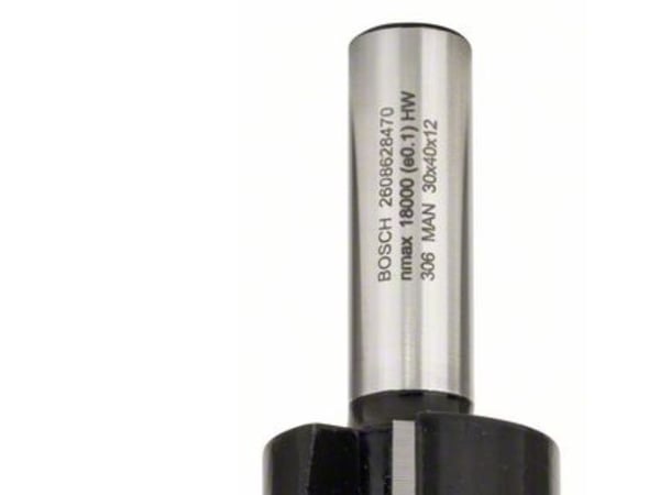 Bosch 2 608 628 470, Suora terä, 81 mm, 3 cm, 1 kpl