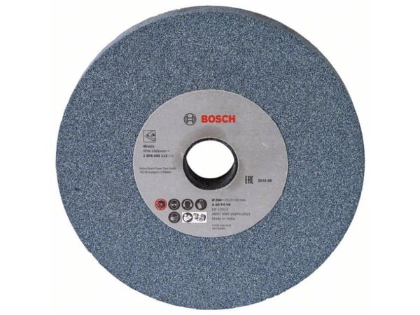 Bosch SLIBESKIVE 200X32MM K60 KORUND GSM 200