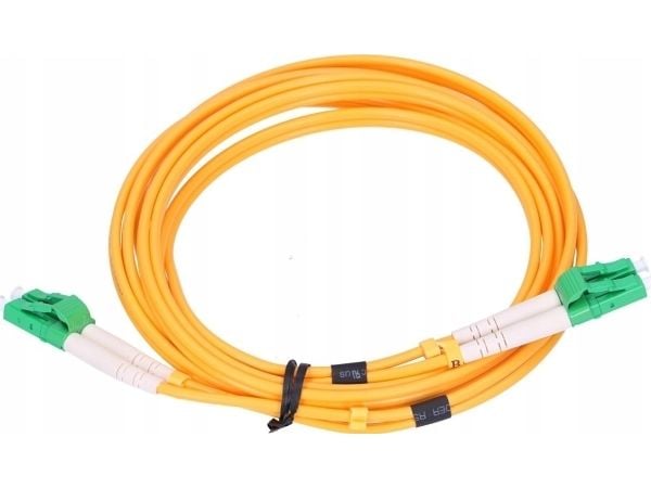 Extralink EX.1315, 2m, FTTH, G.657.A1, LC/APC, LC/APC