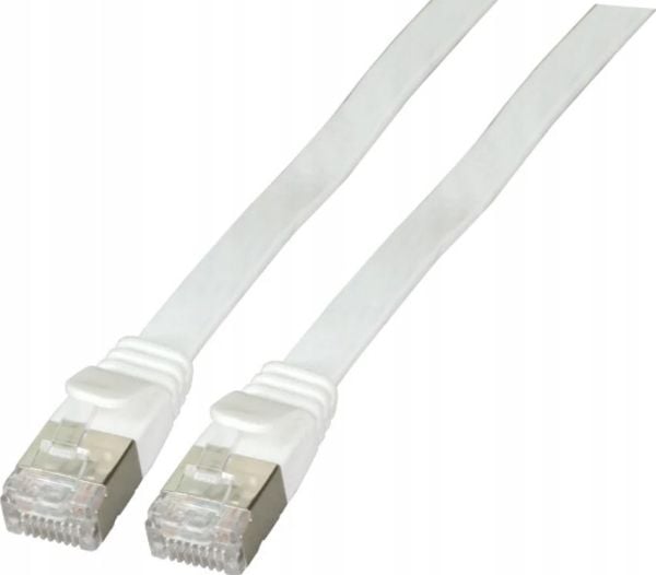 EFB Elektronik K5545WS.1, 1 m, Cat6a, U/FTP (STP), RJ-45, RJ-45