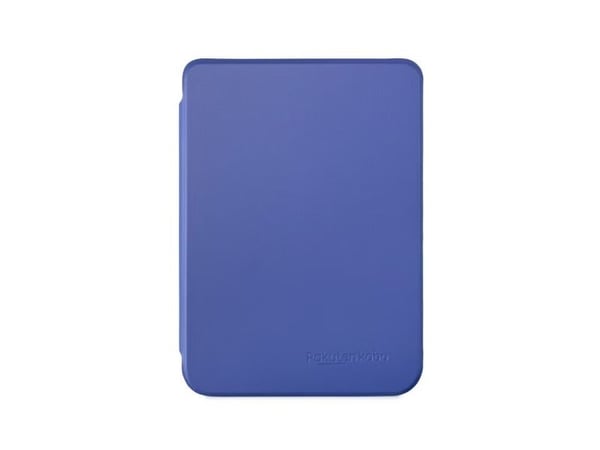 Kobo Clara SleepCover - Lommebok for eBook-leser - koboltblå - for Kobo Clara Colour