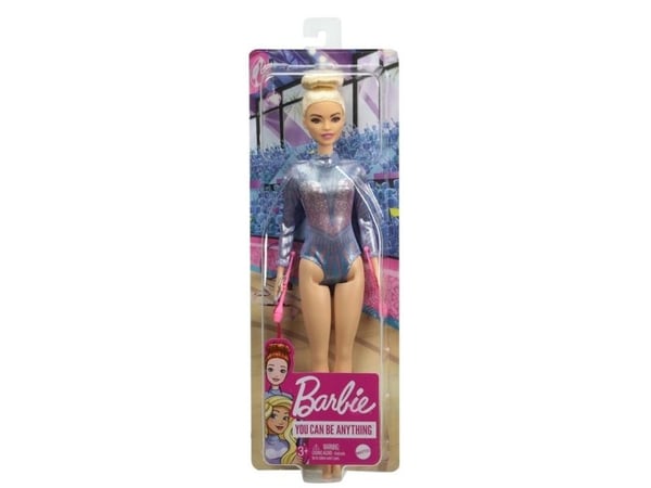 Barbie Career Gymnast