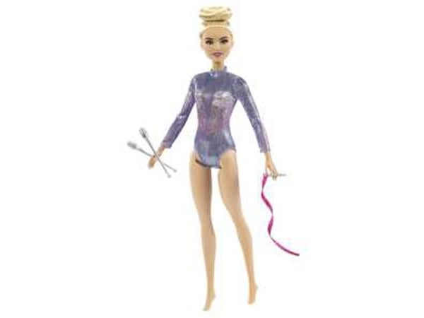 Barbie Career Gymnast