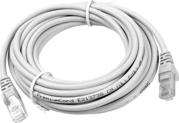 Gembird GEMBIRD Eth Patch kaapeli cat5e UTP 15m - PP12-15M - 29601031909