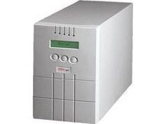 ROLINE ProSecure II 1000 - Online UPS, 95%, Grå, LCD, 0 - 40 °C, 16 kg, 235 x 155 x 410 mm