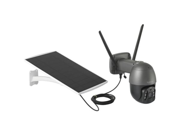 Sygonix SY-5177734 GSM IP-overvåkningskamera 1920 x 1080