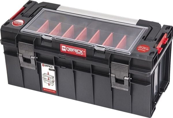 Qbrick verktygslåda Qbrick System pro 600 Expert SKRQPRO600CZAPG003 Patrullgruppen