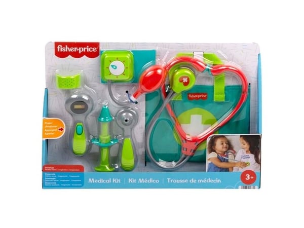 Fisher Price Medical Kit
