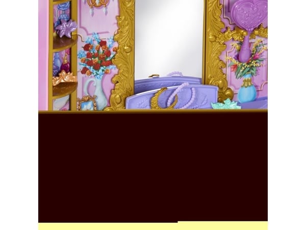 Disney Princess Ready for the Ball Playset