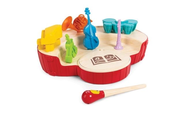 Hape Little Orchestra dirigent