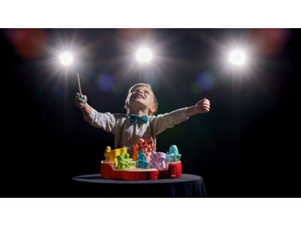 Hape Little Orchestra dirigent
