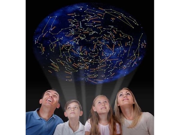 Brainstorm Night Sky - Solar System