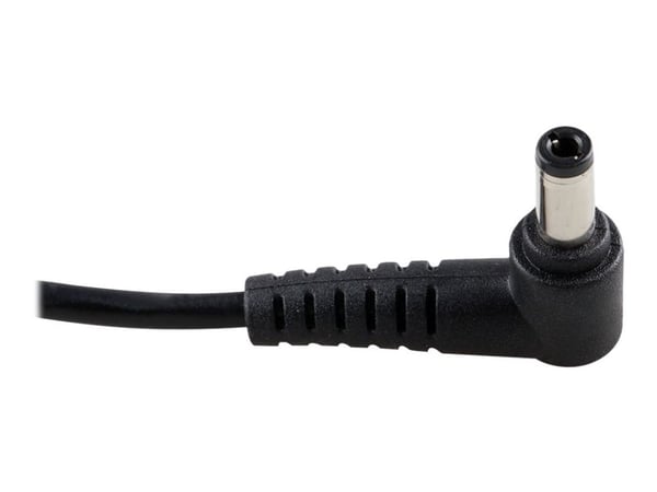 SmallRig - Strømkabel - power DC jack vinklet til batterikobler vinklet - 55 cm - for Blackmagic Video Assist; Cinema Camera