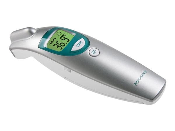 MEDISANA FTN - Termometer - sladdlös