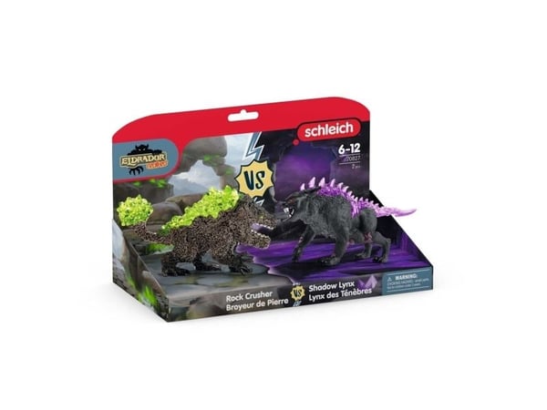 schleich 70827, 6 yr(s), Multicolour