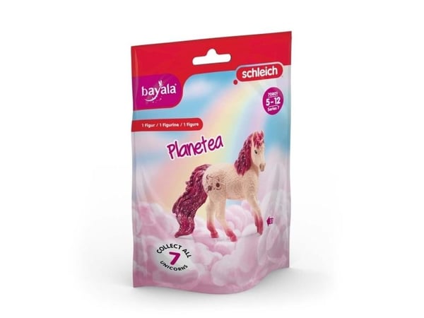 Schleich Collectibles Unicorn Planetea