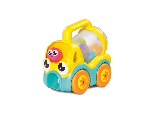 Tomy TOMY TOOMIES Jolly betonimylly E73669 Tomy TOMY TOOMIES Jolly betonimylly E73669