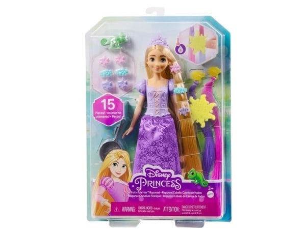 Disney Princess Fairytale Hair Rapunzel Doll