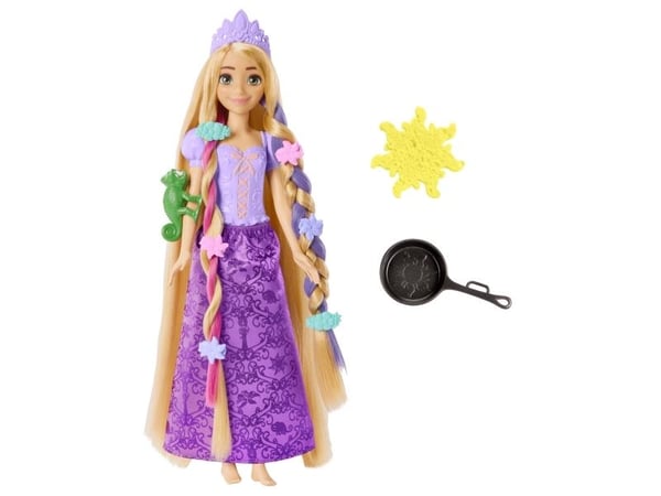 Disney Princess Fairytale Hair Rapunzel Doll