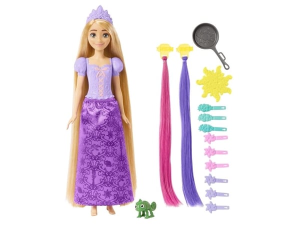 Disney Princess Fairytale Hair Rapunzel Doll