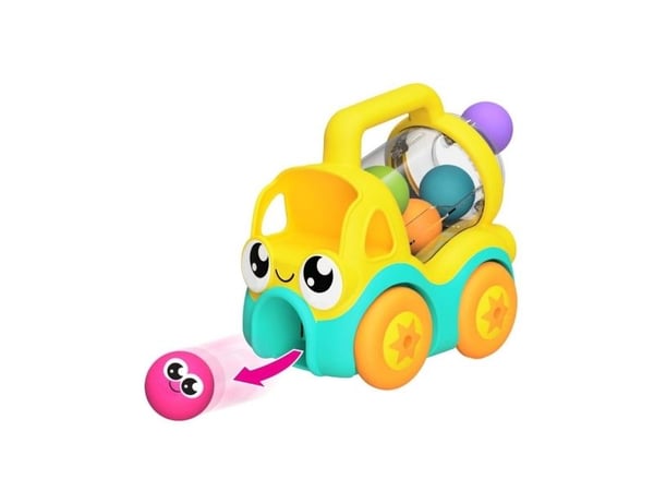 Tomy TOOMIES morsom betongmikser E73669