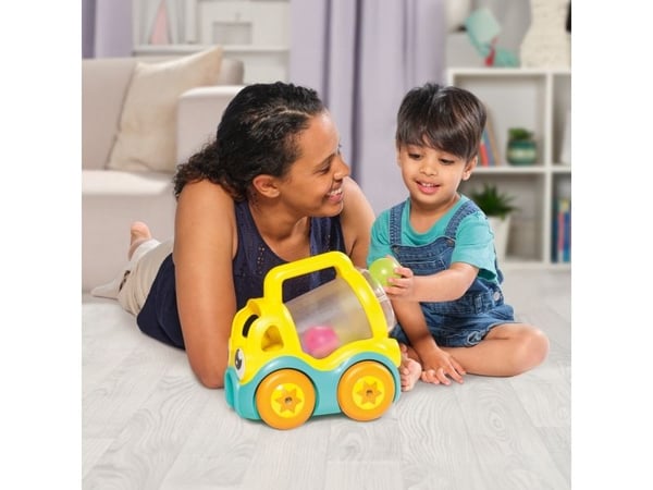 Tomy TOOMIES rolig betongblandare E73669