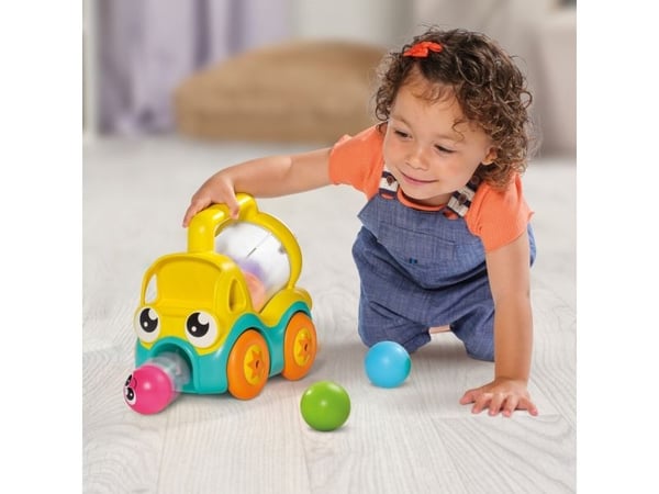 Tomy TOOMIES rolig betongblandare E73669