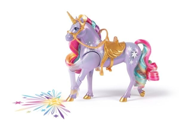 Unicorn Academy Pieni nukke Sophia&amp;Magic Wildstar