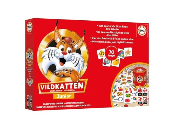 Vildkatten 70