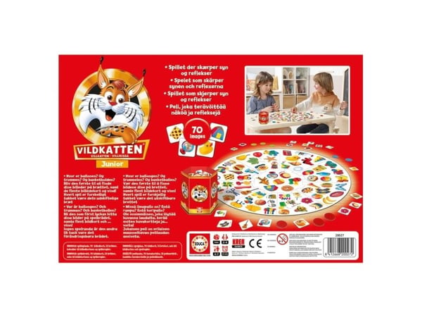 Vildkatten 70
