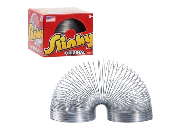 Slinky Metal