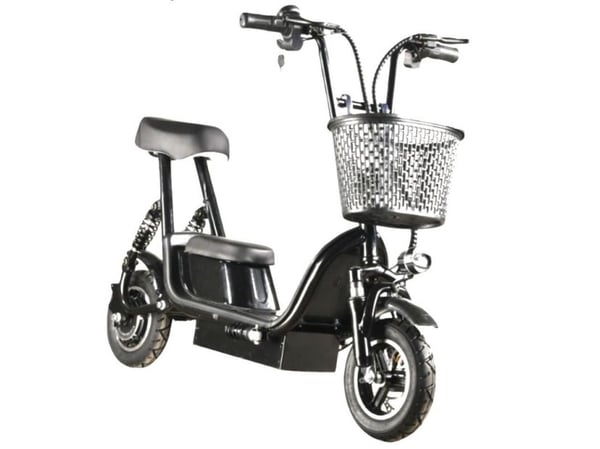 Nenurodyta_Z Scooter 800W 10.4Ah 36V