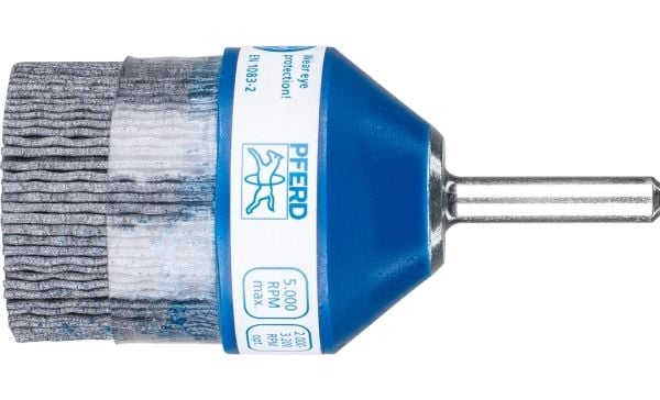 PFERD 43214132, Kopp stålbørste, 3,8 cm, 5000 RPM, 1 stykker