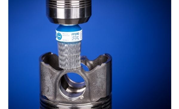 PFERD 43214132, Kopp stålbørste, 3,8 cm, 5000 RPM, 1 stykker