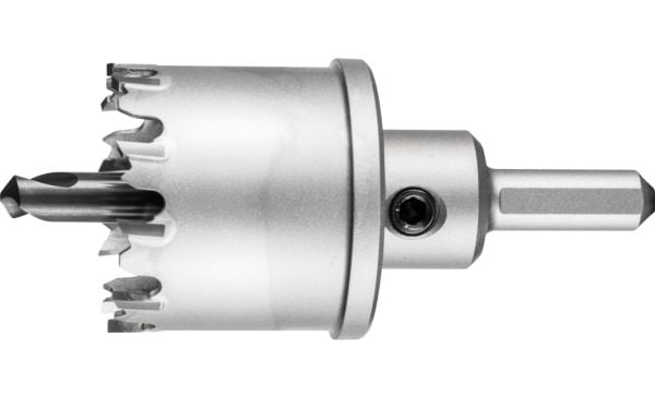 PFERD TC hole cutter deep version 35 mm, shank dia. 10 mm, 4,2 cm
