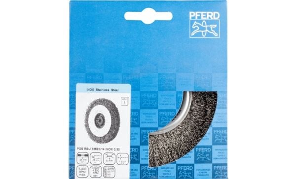 PFERD-hiontaharja 43701116 1 kpl