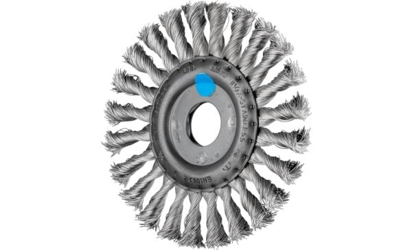 PFERD 43303022, Slipebørste, Universell, 12500 RPM, 2,22 cm, 12,5 cm, 12 mm