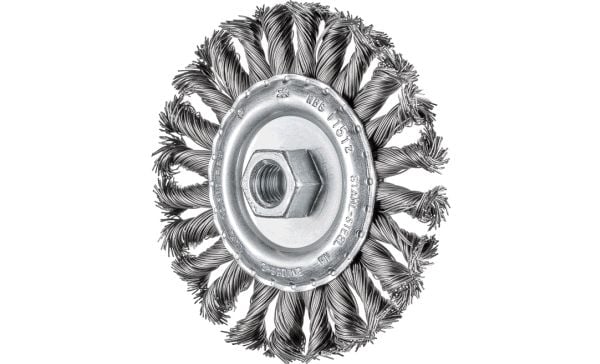 PFERD 43302131, Slipebørste, Universal, 12500 o/min, 12 mm, 1 stk
