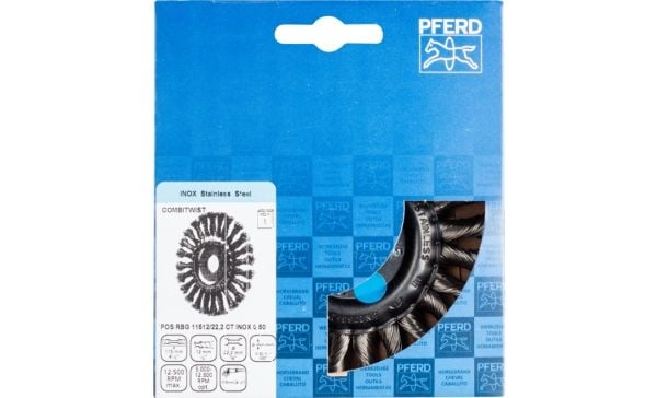 PFERD Slipborste 43312015 1 st
