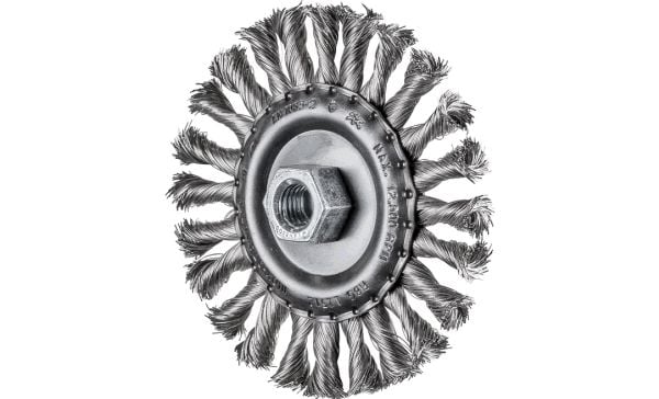 PFERD 43302133, Slipebørste, Universell, 12500 RPM, 11,5 cm, 12 mm, 1 stykker