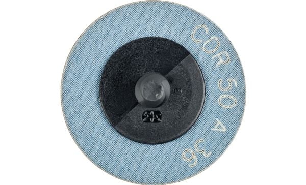 PFERD CDR 50 A 36 42770503 Slipblad Kornstorlek 36 (Ø) 50 mm 100 st