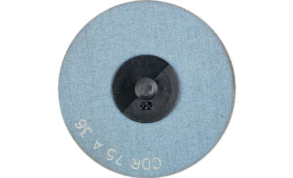 PFERD CDR 75 A 36 4277070703 Slipblad Kornstorlek 36 (Ø) 75 mm 50 st