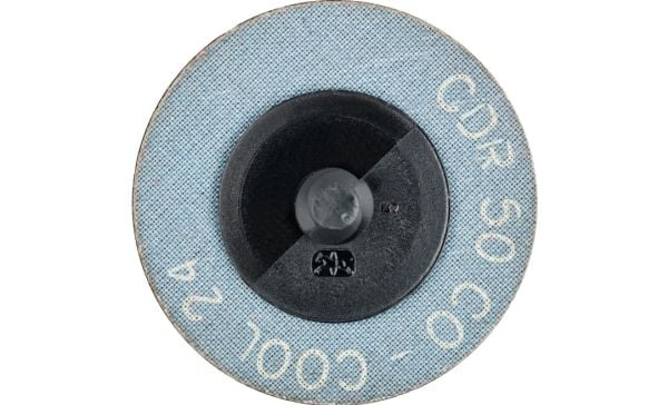 PFERD 42776502, Slipeskive, Universell, 13000 RPM, Rund, 5 cm, 100 stykker