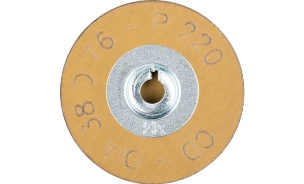 PFERD CD DIA 38 D 76 - P 220, plast, 10 stk